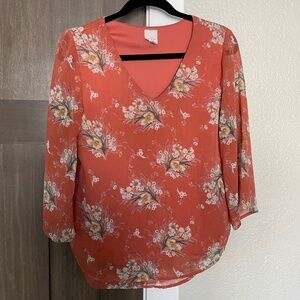 Kaileigh Spring Top